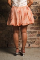 Elara Bubble Skirt - Image 3