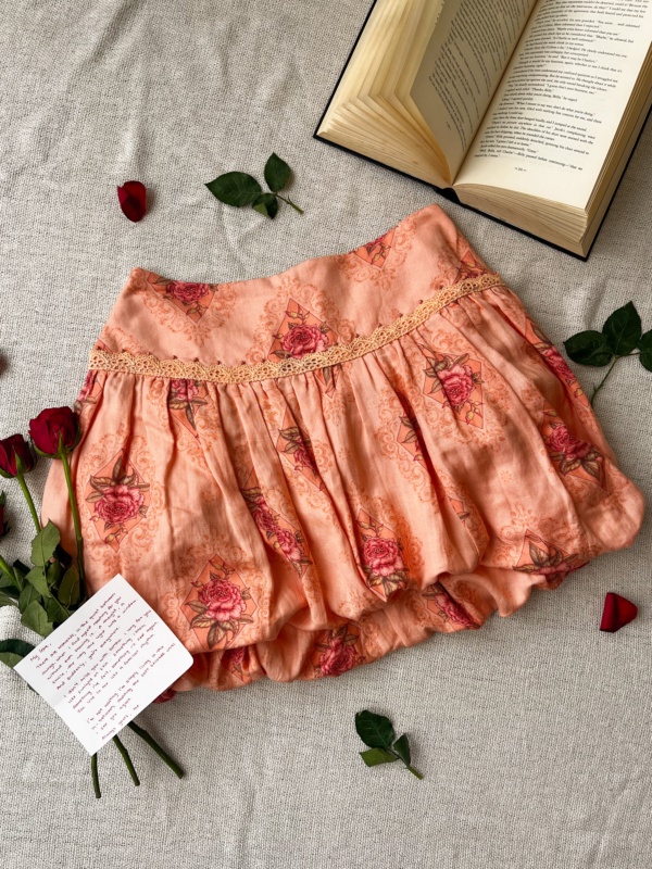 Elara Bubble Skirt