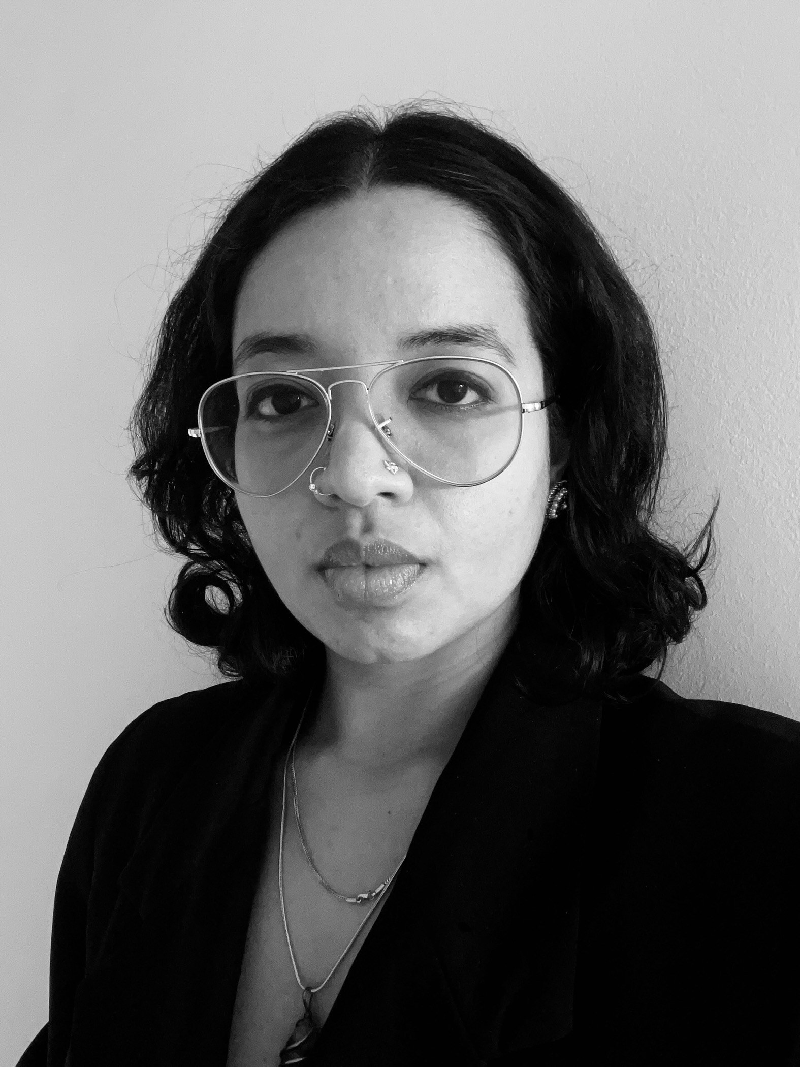 Portrait of the Pearl Moon Flower designer